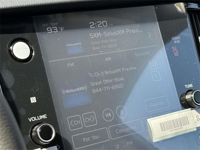 new 2025 Subaru Legacy car, priced at $29,165