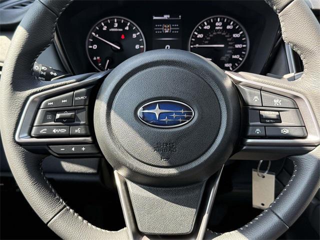 new 2025 Subaru Legacy car, priced at $29,165