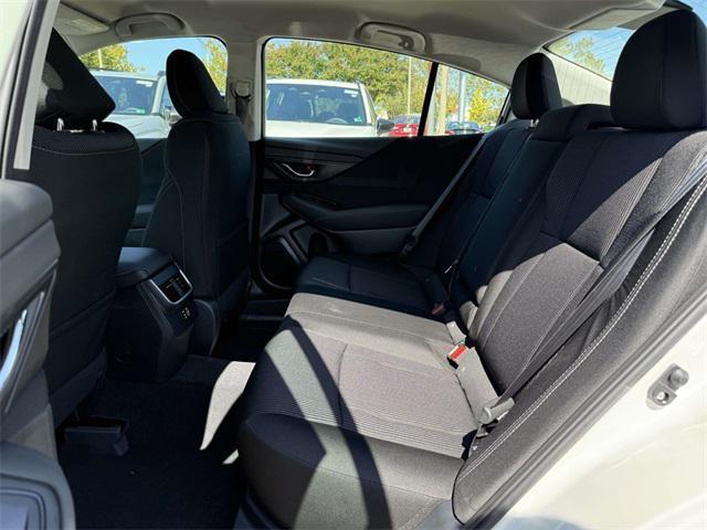 new 2025 Subaru Legacy car, priced at $29,165