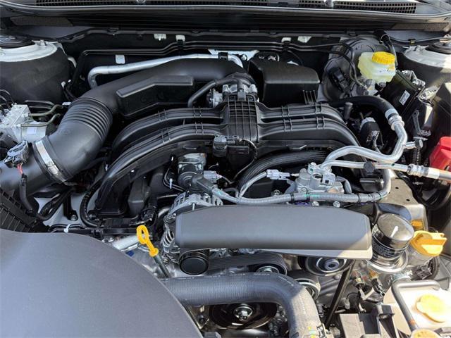 new 2025 Subaru Legacy car, priced at $29,165