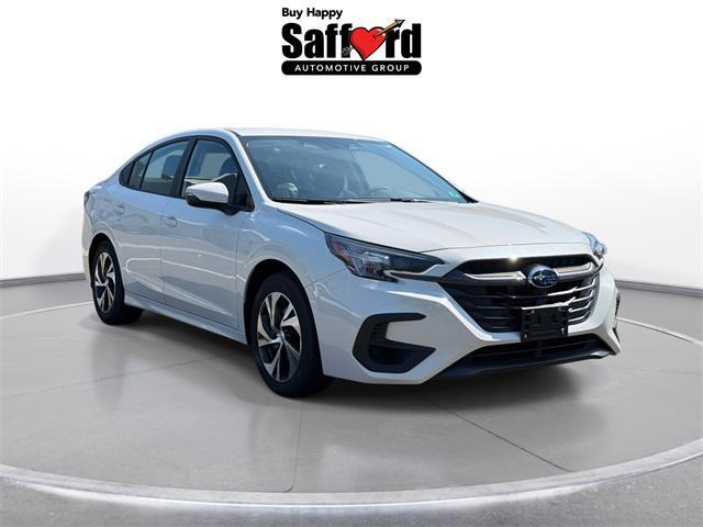 new 2025 Subaru Legacy car, priced at $29,165