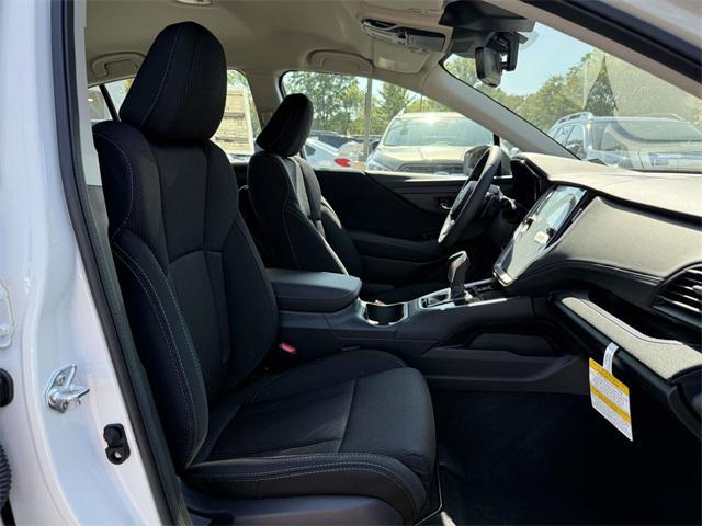 new 2025 Subaru Legacy car, priced at $29,165
