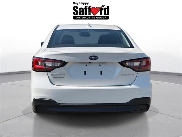 new 2025 Subaru Legacy car, priced at $29,165