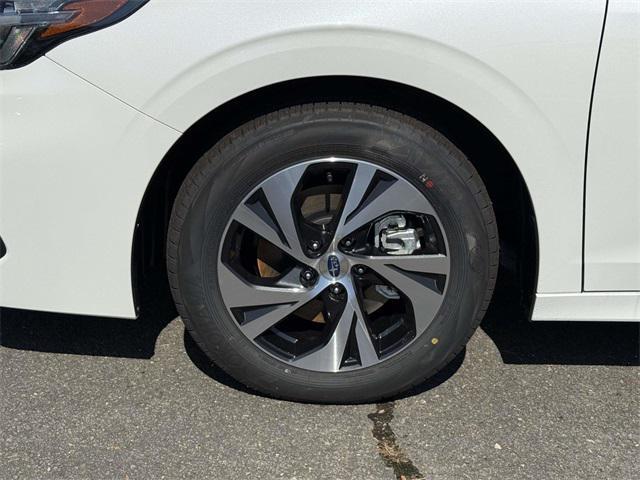 new 2025 Subaru Legacy car, priced at $29,165