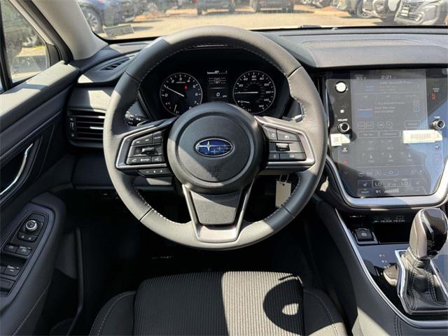 new 2025 Subaru Legacy car, priced at $29,165