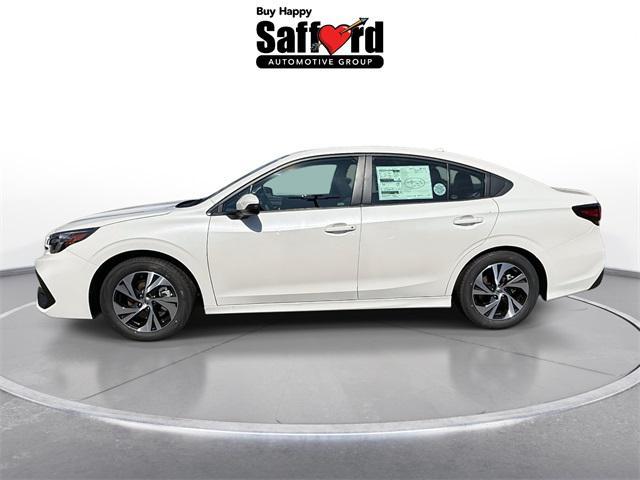 new 2025 Subaru Legacy car, priced at $29,165