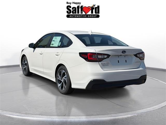 new 2025 Subaru Legacy car, priced at $29,165