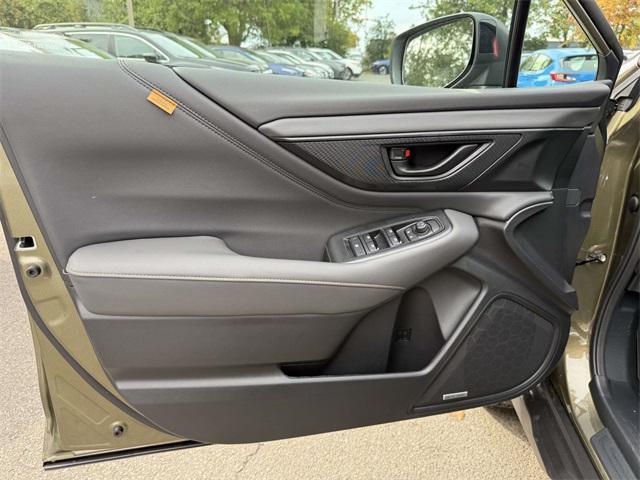used 2025 Subaru Outback car, priced at $38,000