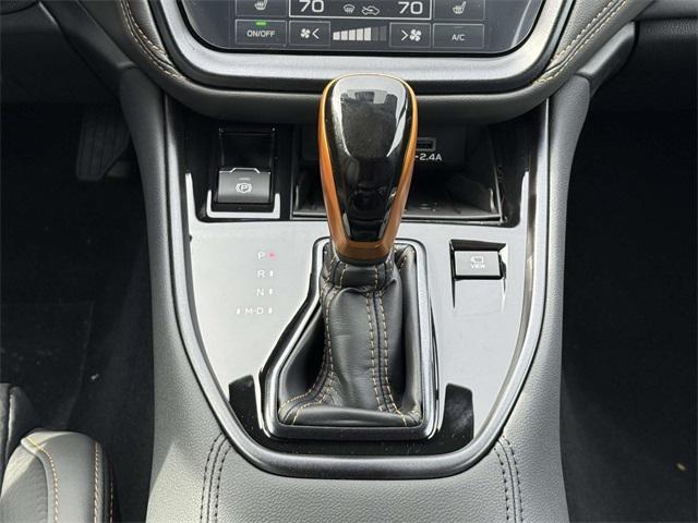 used 2025 Subaru Outback car, priced at $38,000