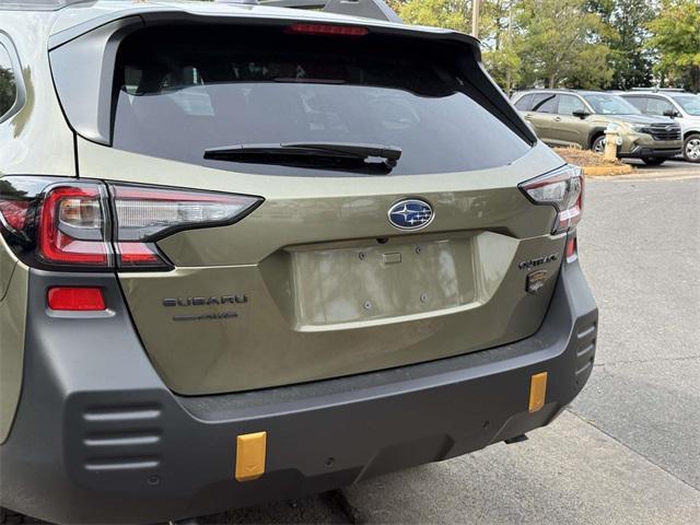 used 2025 Subaru Outback car, priced at $38,000