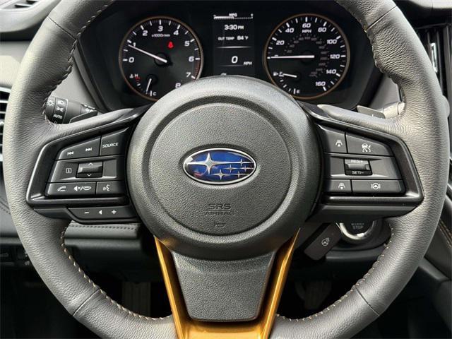 used 2025 Subaru Outback car, priced at $38,000