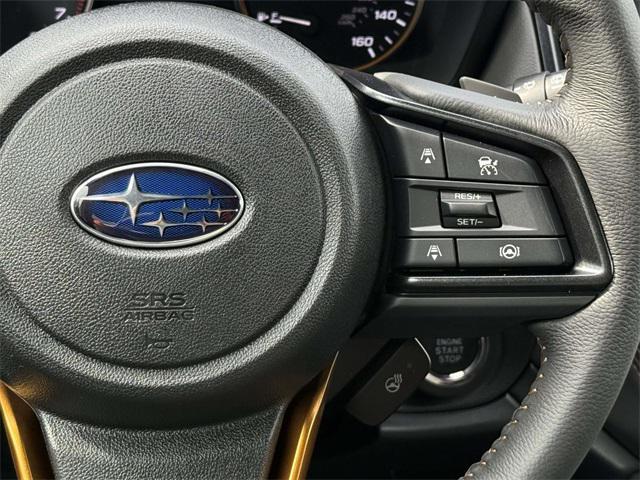 used 2025 Subaru Outback car, priced at $38,000