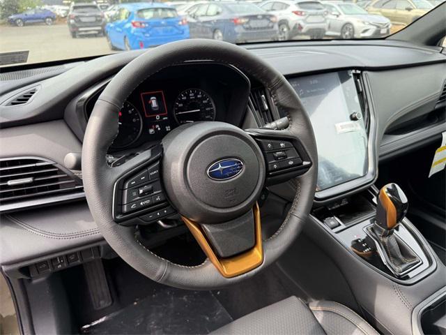 used 2025 Subaru Outback car, priced at $38,000