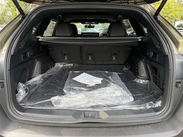 used 2025 Subaru Outback car, priced at $38,000