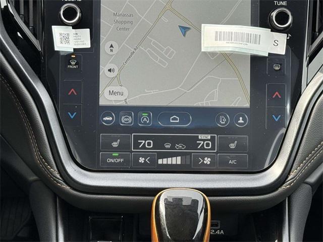 used 2025 Subaru Outback car, priced at $38,000