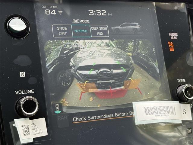 used 2025 Subaru Outback car, priced at $38,000