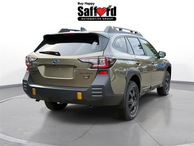 used 2025 Subaru Outback car, priced at $38,000