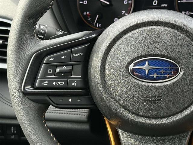 used 2025 Subaru Outback car, priced at $38,000