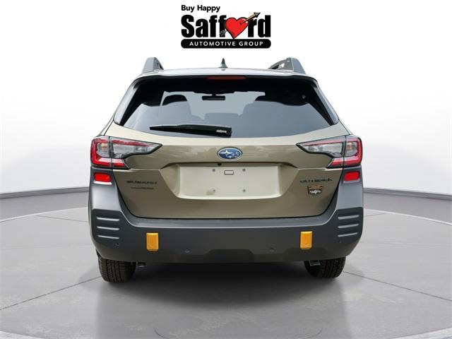 used 2025 Subaru Outback car, priced at $38,000