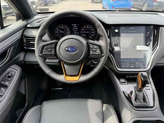 used 2025 Subaru Outback car, priced at $38,000