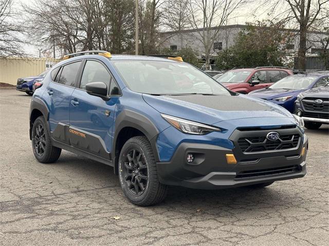 new 2025 Subaru Crosstrek car, priced at $34,918