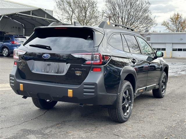 new 2025 Subaru Outback car, priced at $40,816