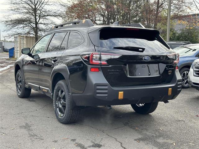 new 2025 Subaru Outback car, priced at $40,816