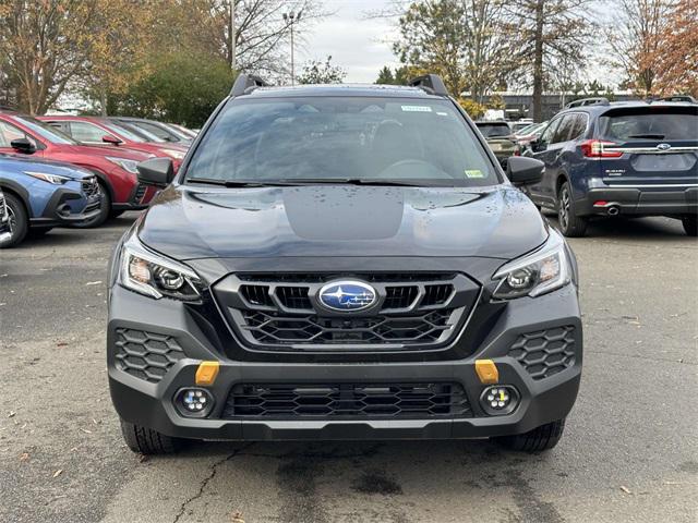 new 2025 Subaru Outback car, priced at $40,816