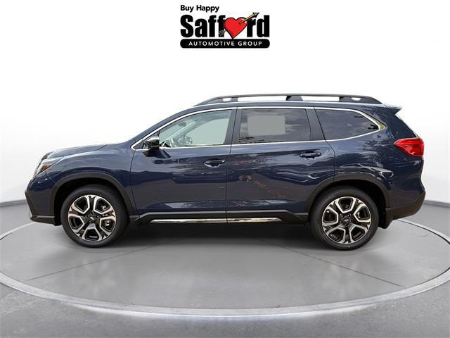 new 2025 Subaru Ascent car, priced at $46,057