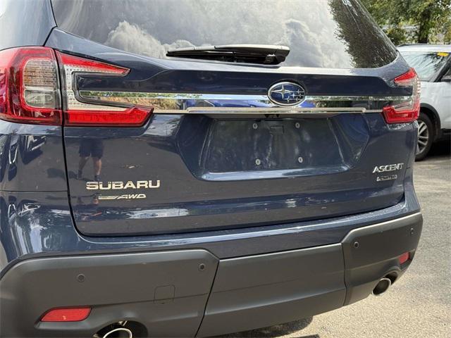 new 2025 Subaru Ascent car, priced at $46,057