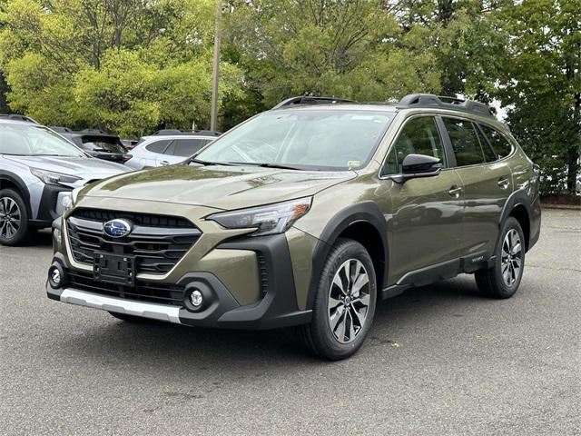 new 2025 Subaru Outback car, priced at $37,322