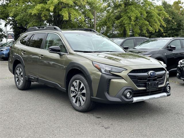 new 2025 Subaru Outback car, priced at $37,322