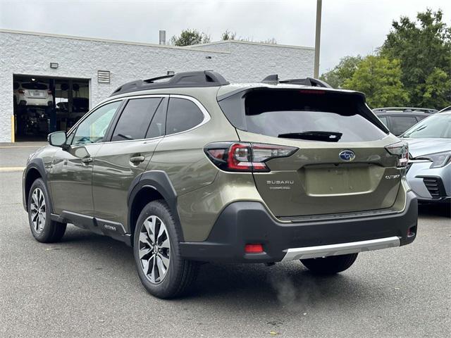 new 2025 Subaru Outback car, priced at $37,322