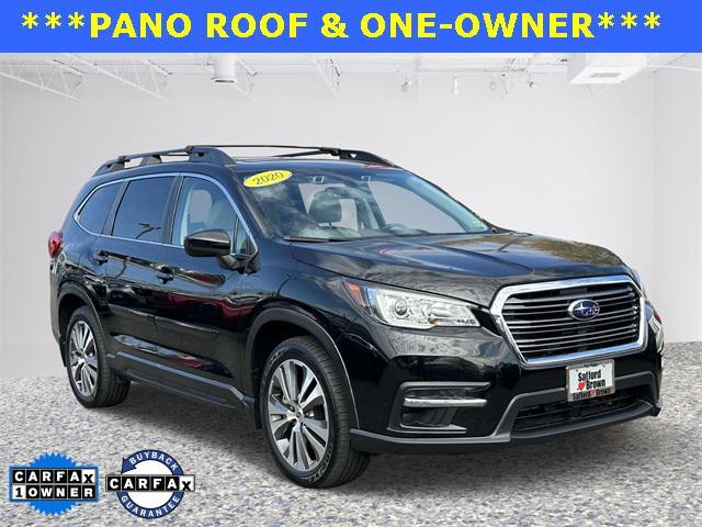 used 2020 Subaru Ascent car, priced at $24,500