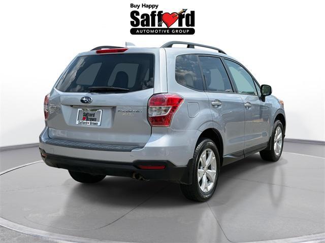 used 2016 Subaru Forester car, priced at $16,500