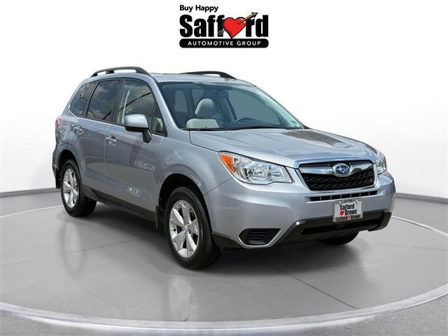 used 2016 Subaru Forester car, priced at $16,500
