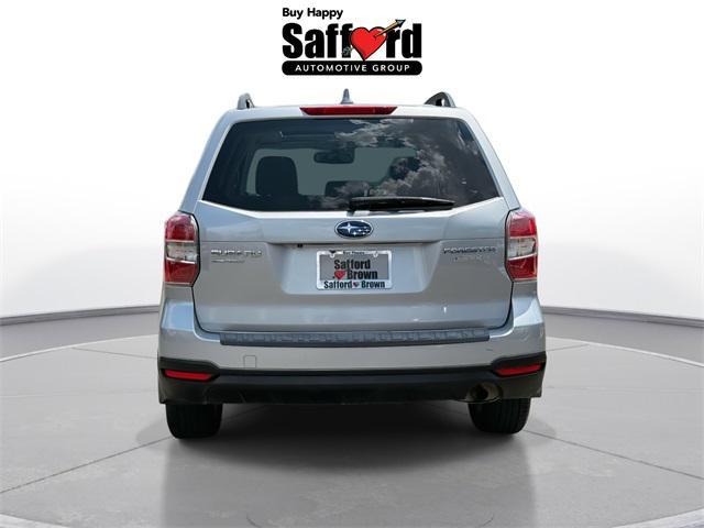 used 2016 Subaru Forester car, priced at $16,500