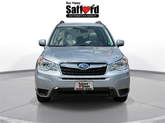 used 2016 Subaru Forester car, priced at $16,500