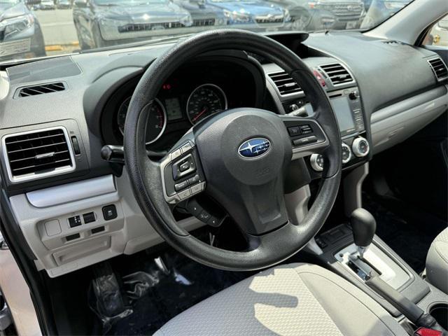 used 2016 Subaru Forester car, priced at $16,500