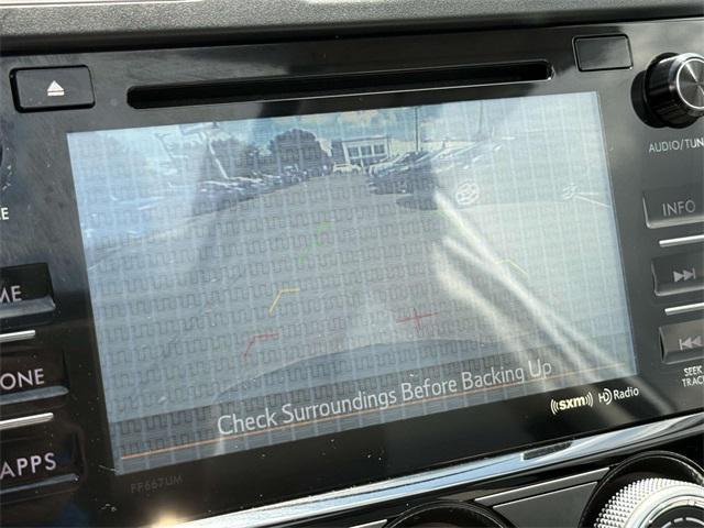 used 2016 Subaru Forester car, priced at $16,500