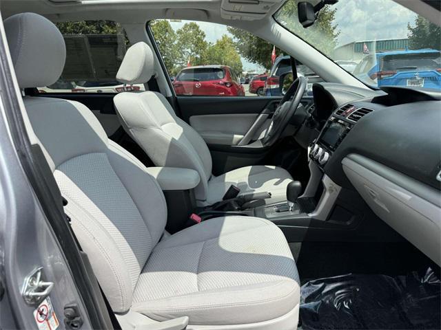 used 2016 Subaru Forester car, priced at $16,500