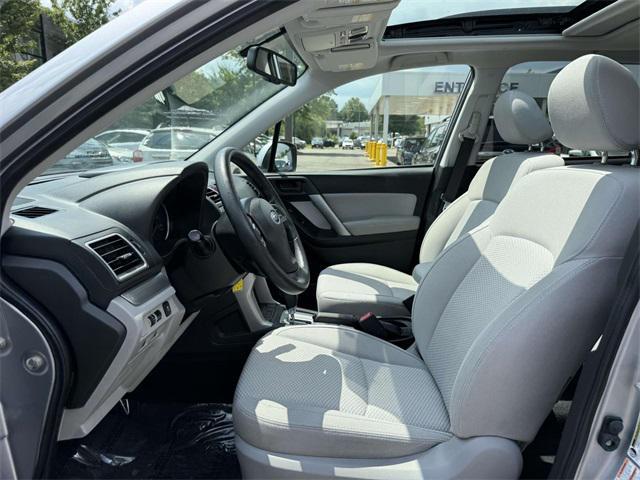 used 2016 Subaru Forester car, priced at $16,500