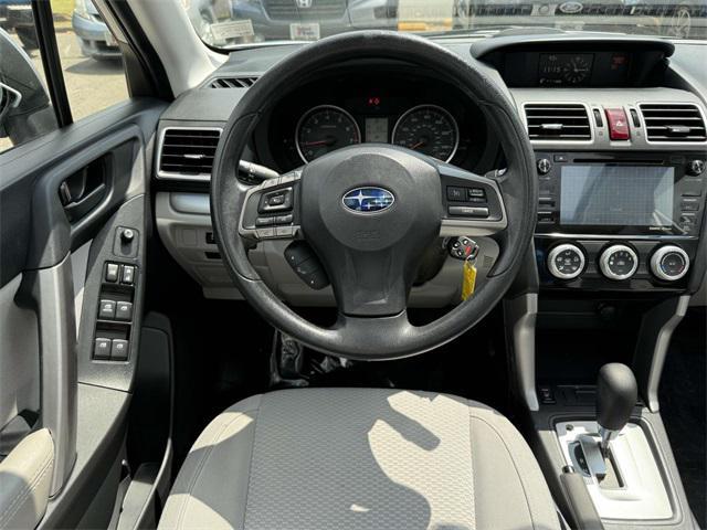 used 2016 Subaru Forester car, priced at $16,500
