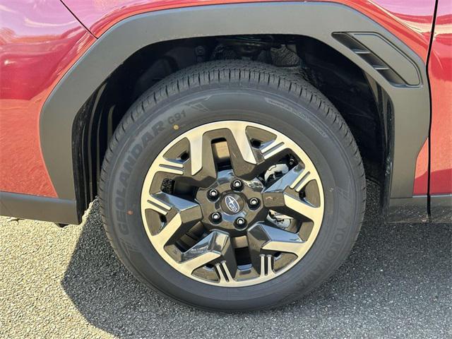 new 2025 Subaru Forester car, priced at $32,907