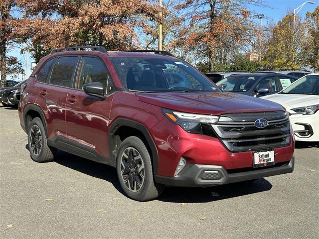 new 2025 Subaru Forester car, priced at $32,907