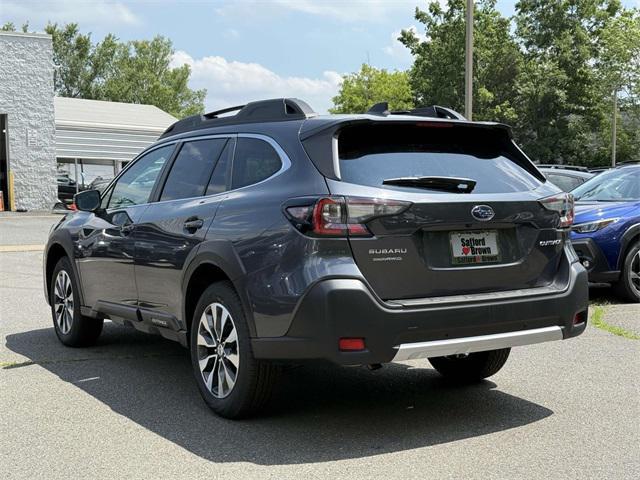 new 2025 Subaru Outback car, priced at $37,985