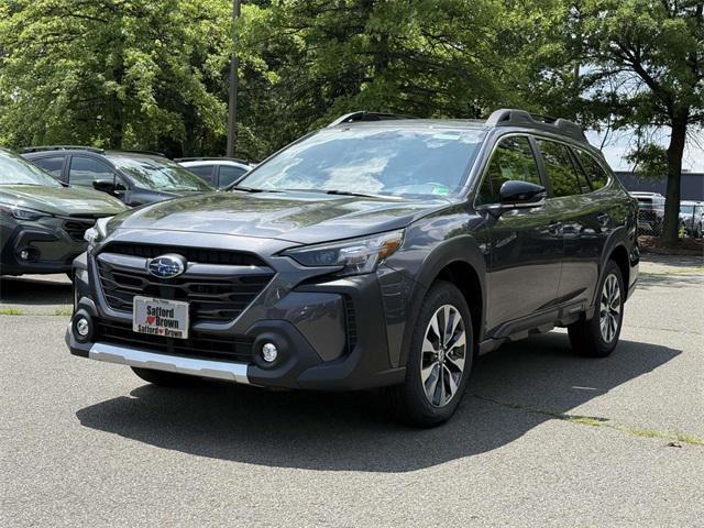 new 2025 Subaru Outback car, priced at $37,985