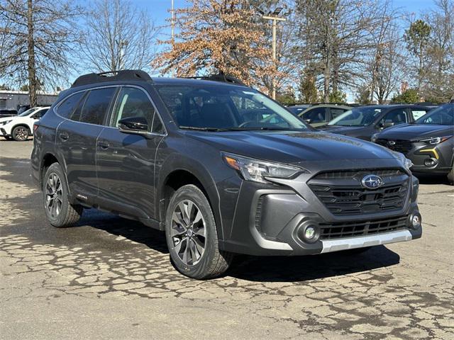 new 2025 Subaru Outback car, priced at $37,485