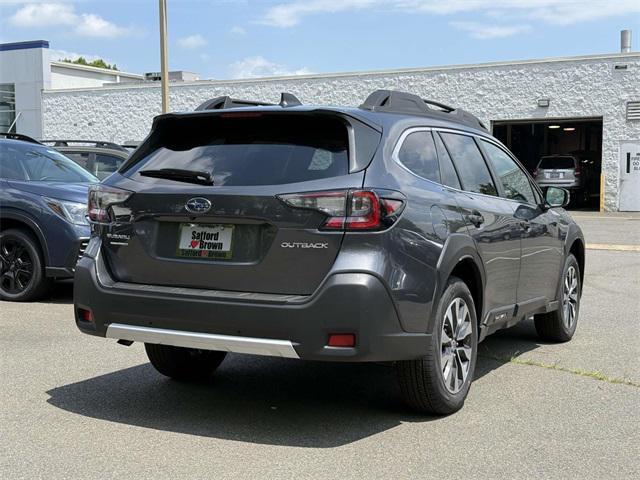 new 2025 Subaru Outback car, priced at $37,985