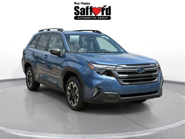 new 2025 Subaru Forester car, priced at $34,463